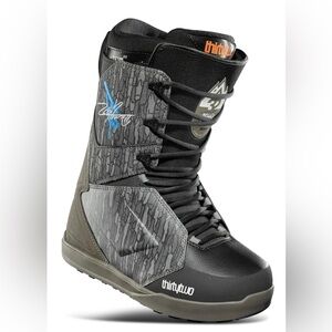 THIRTYTWO MEN'S LASHED X POWELL SNOWBOARD BOOTS SIZE 14